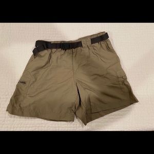 Columbia Hiking Shorts